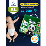 Трусики MyKiddo Premium XL (12-20 кг) 102 шт.
