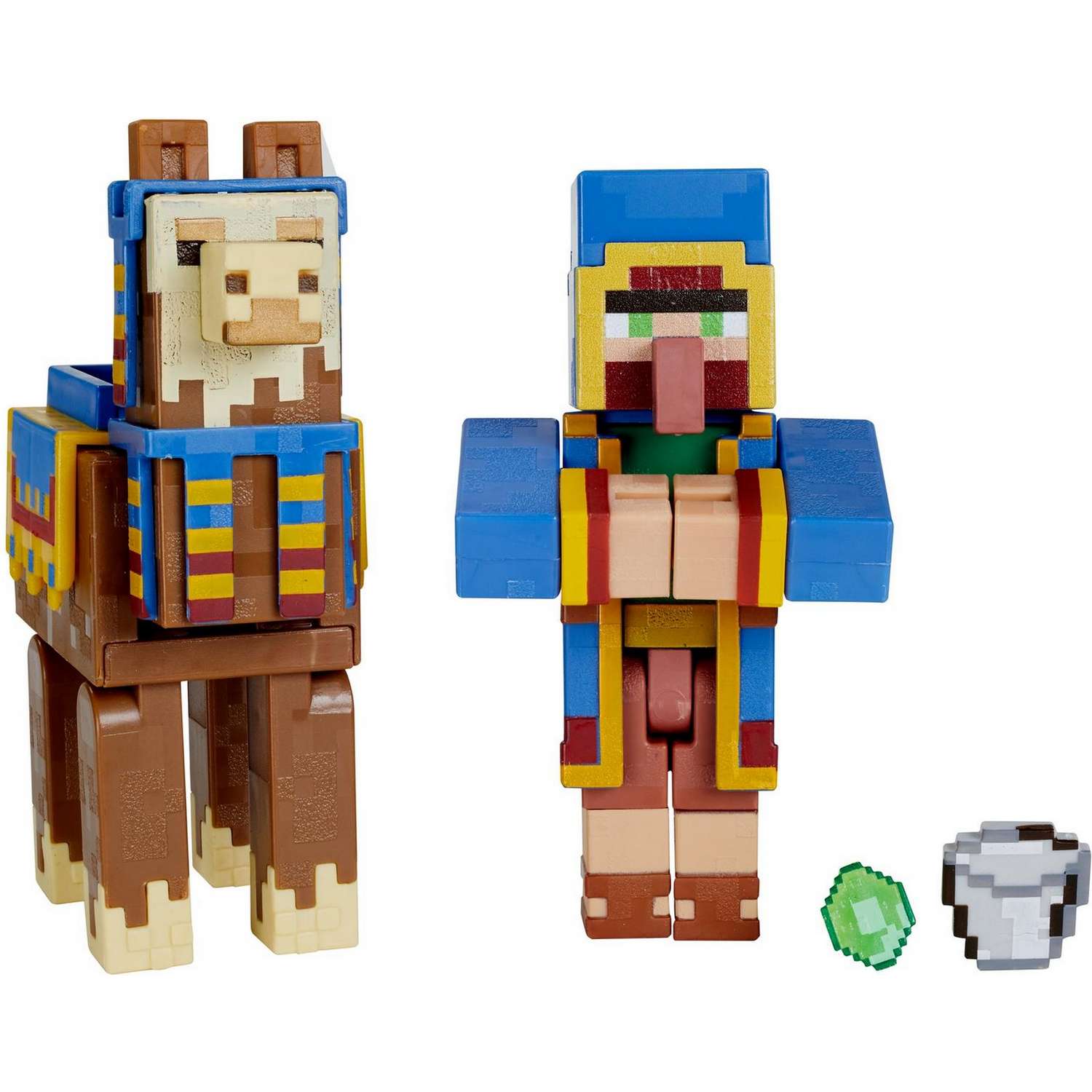 Игровой набор Minecraft в ассортименте - фото 6