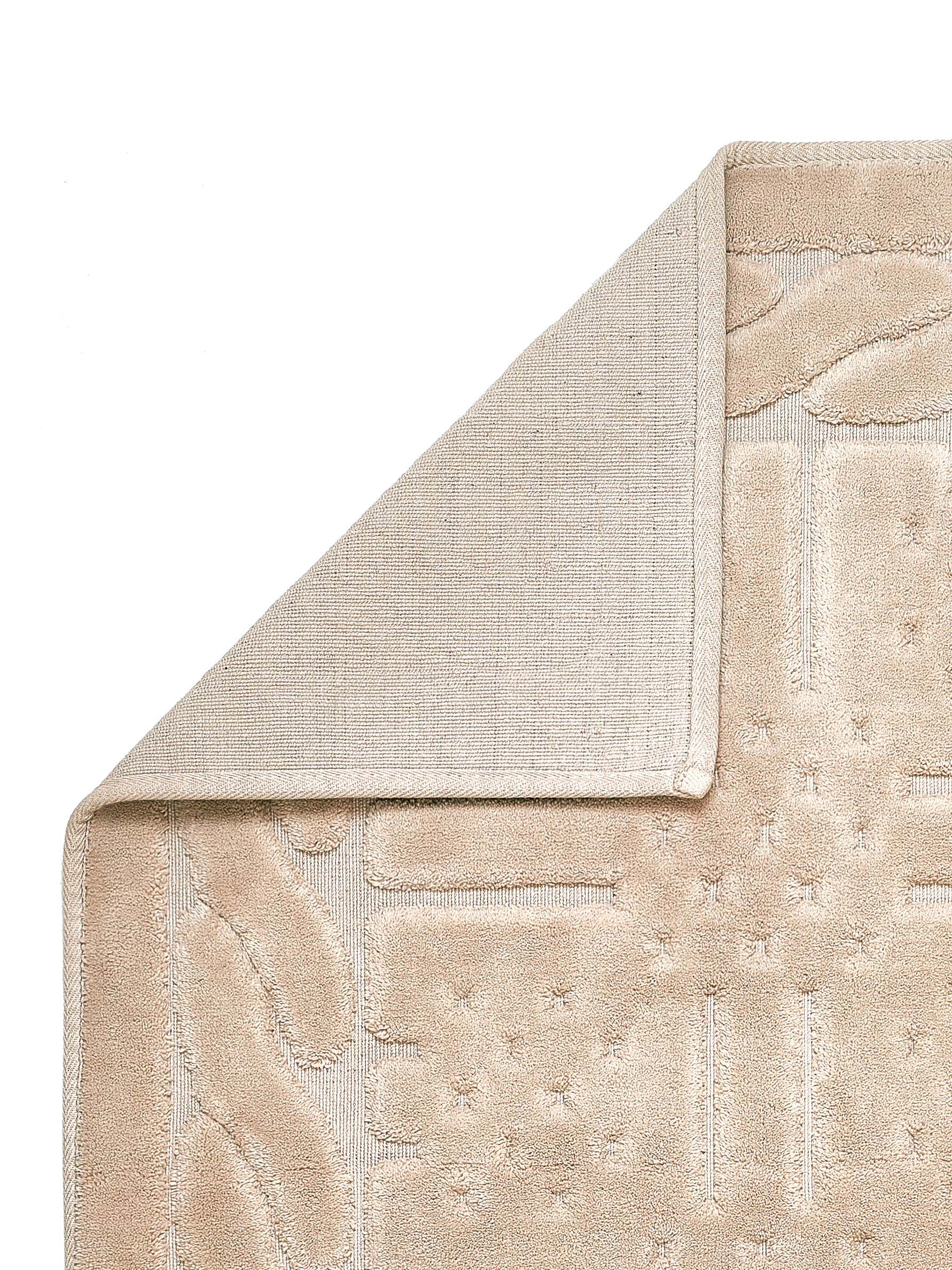 Коврик для ванной Arya Home Collection Berceste 70 x 120 см - фото 3