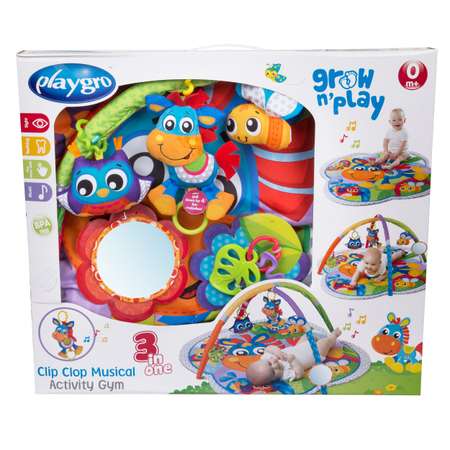 Коврик Playgro