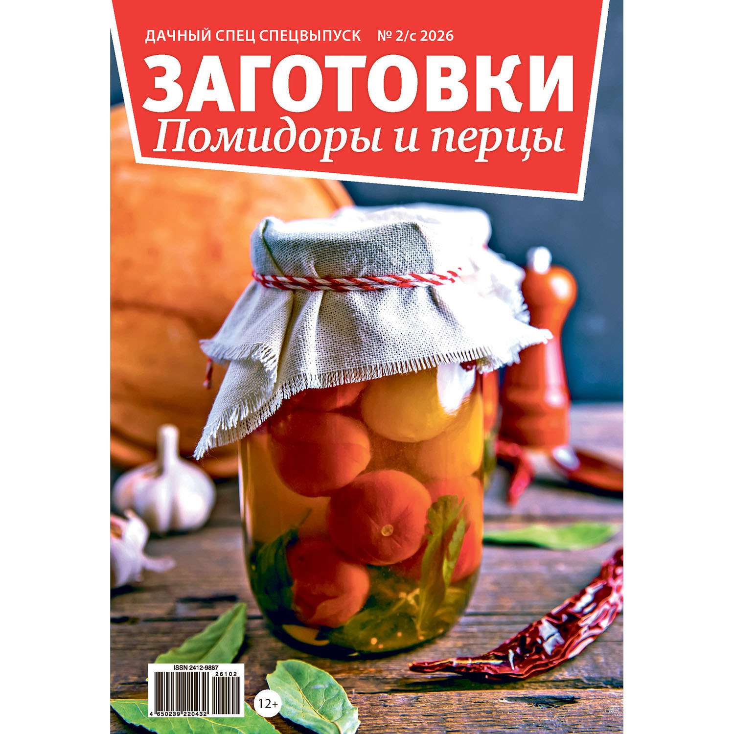 Журнал Дачный спец спецвыпуск - фото 1