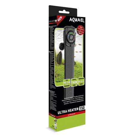 Нагреватель для аквариумов AQUAEL Ultra Heater 150Вт 115515