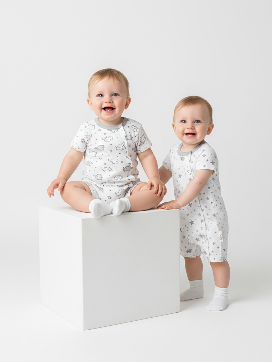 Песочник 2 шт Эскимо 34-7219 - фото 1