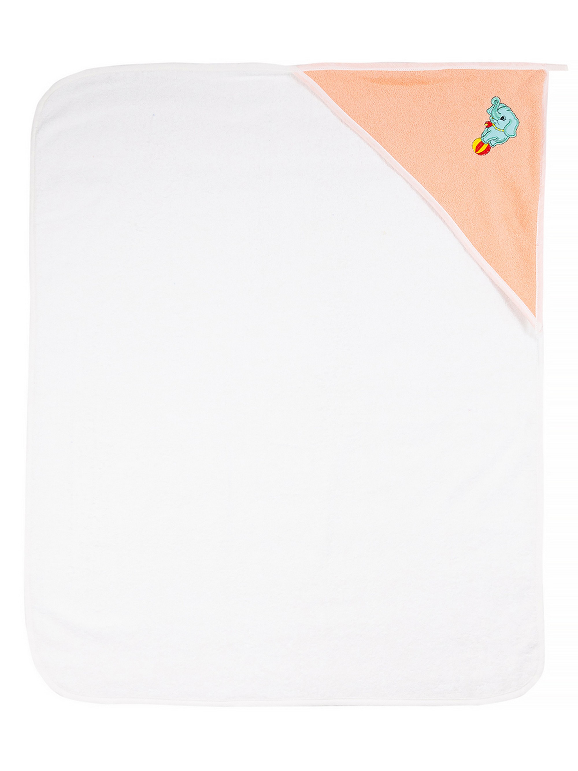 Полотенце уголок Wellness Малыш-00/24_СМ 80 x 100 см 1 шт. - фото 5