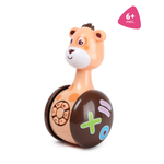 Игрушка BabyGo каталка Веселая в ассортименте