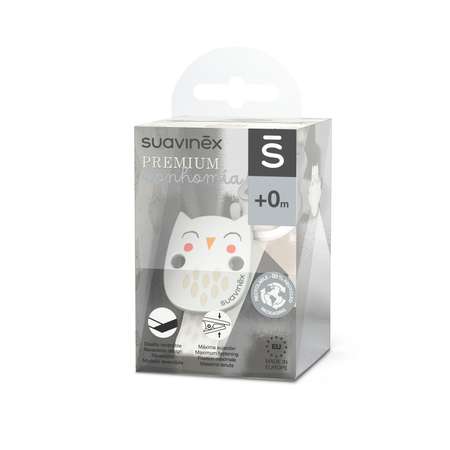 Клипса для пустышки Suavinex