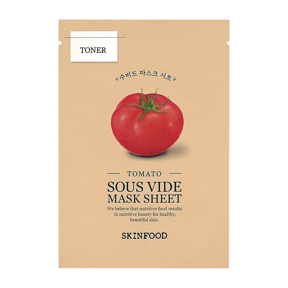 Маска Skinfood - фото 4