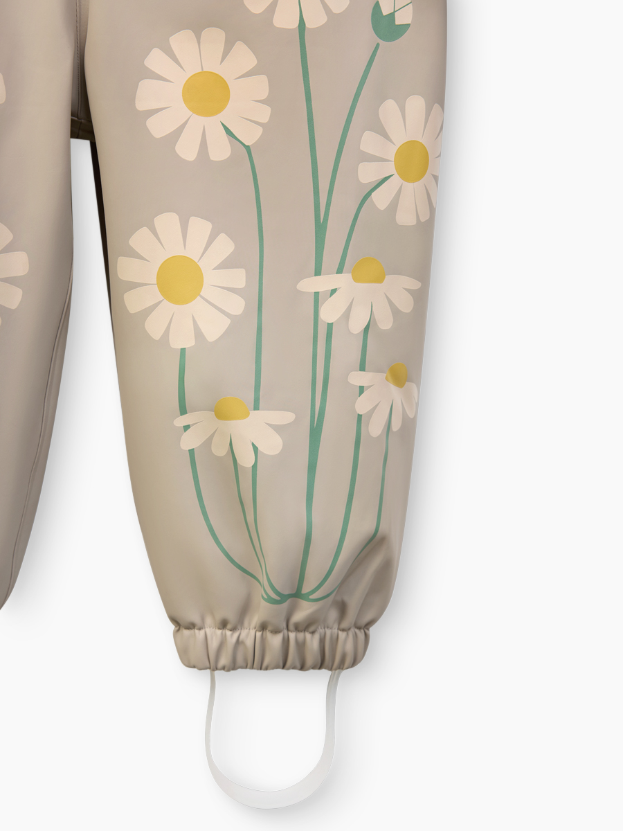 Комбинезон Happy Baby 88580-1_beige(chamomile) - фото 6