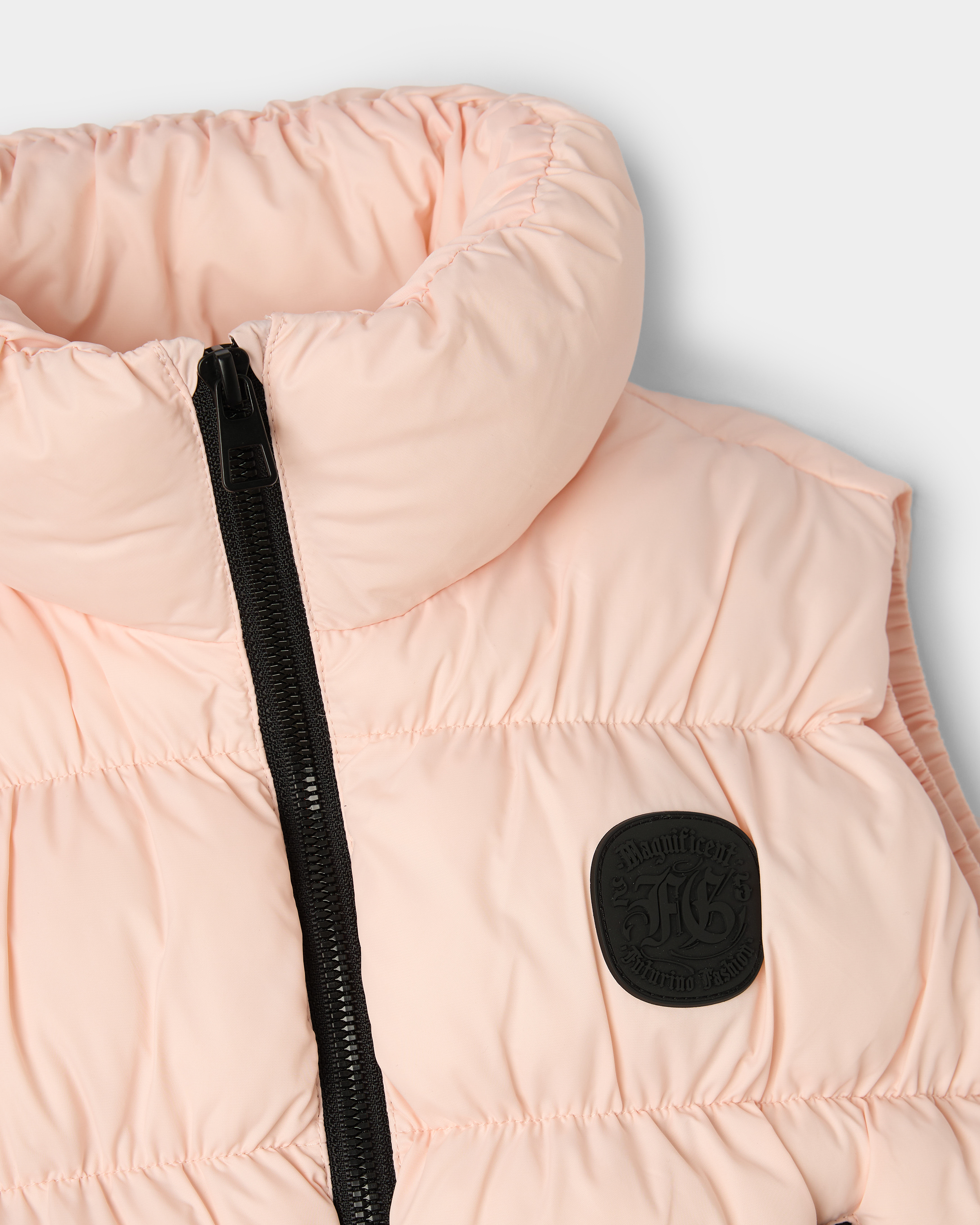 Жилет Futurino Fashion W25FF-1GO03tg-LJ - фото 4