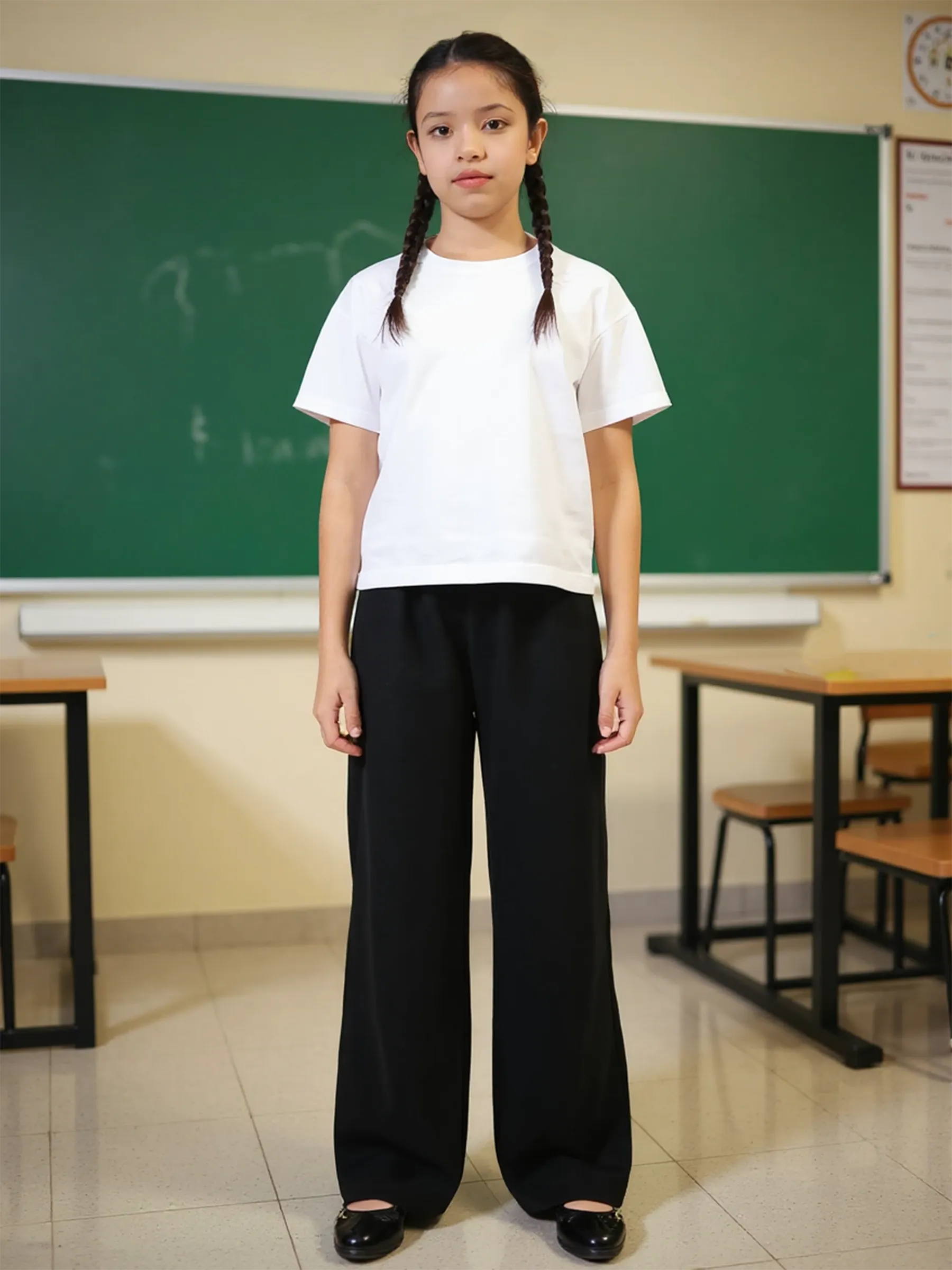 Брюки MY BUY MB6427Ч - фото 9