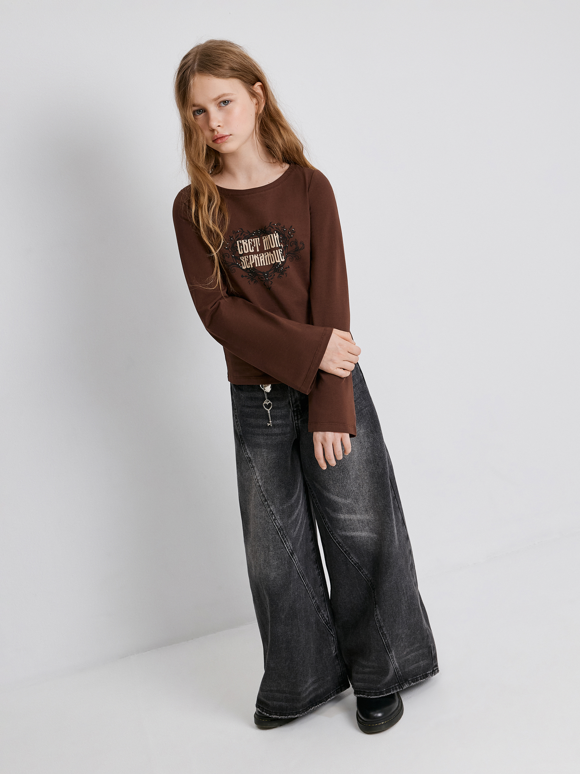 Лонгслив Acoola 20210150138_0094584 - фото 6