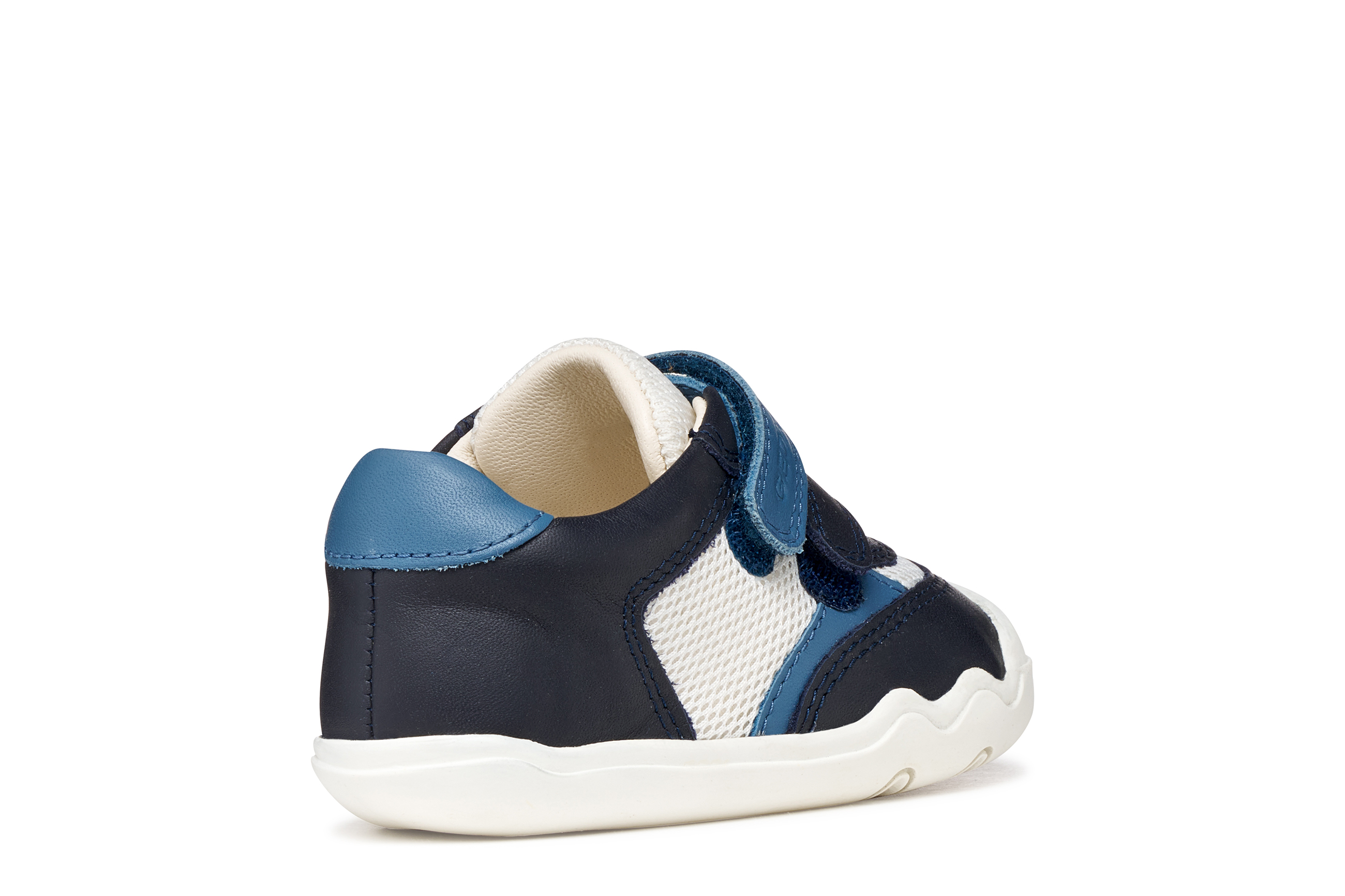 Кроссовки GEOX B655WA08514C0700 - фото 4