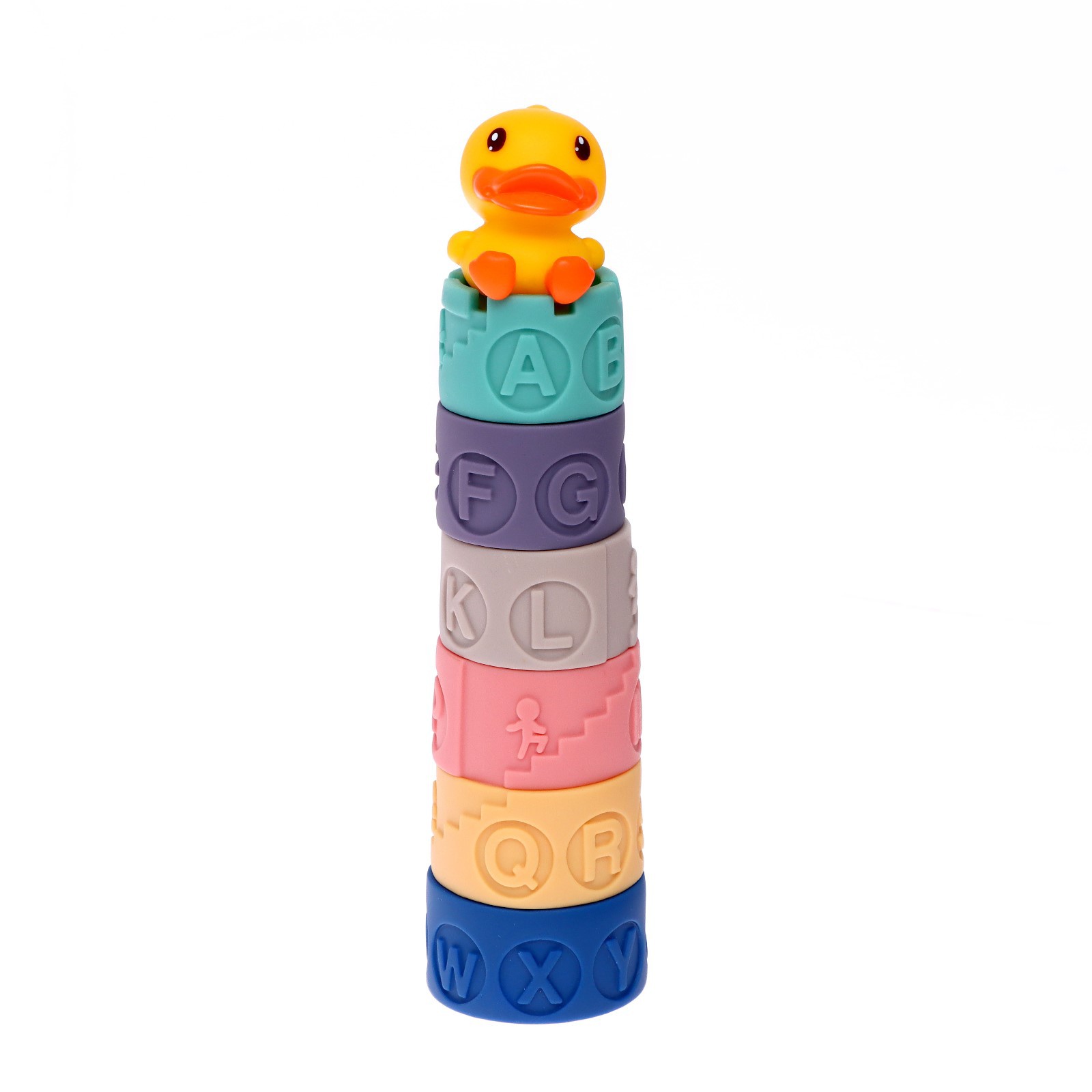 Игрушка Sima-Land пирамидка - фото 1