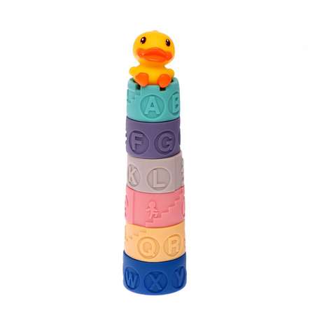 Игрушка Sima-Land пирамидка