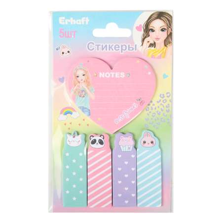 Стикеры Erhaft Best friends 4 шт.