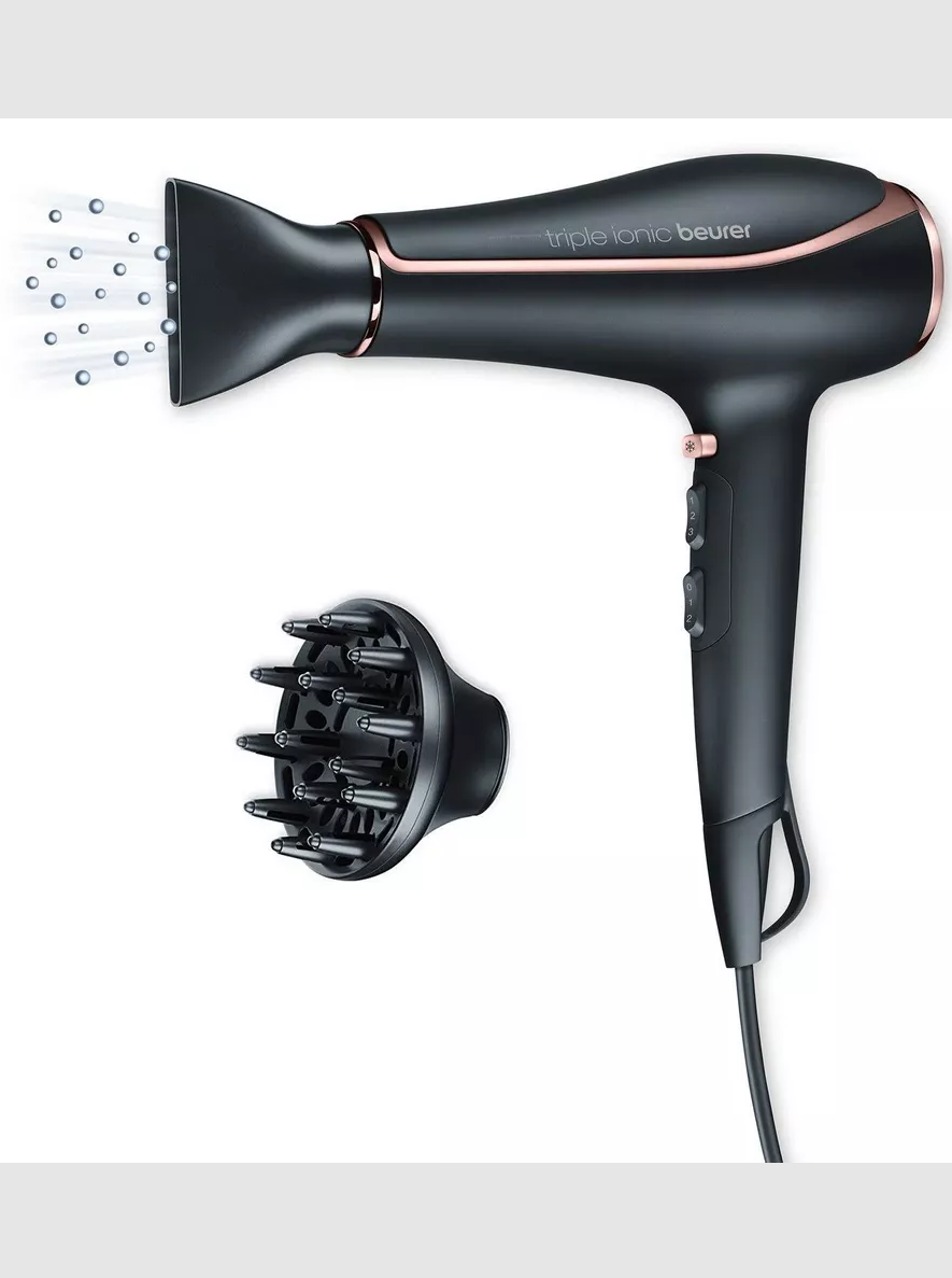 Фен Beurer HC 80 - фото 3