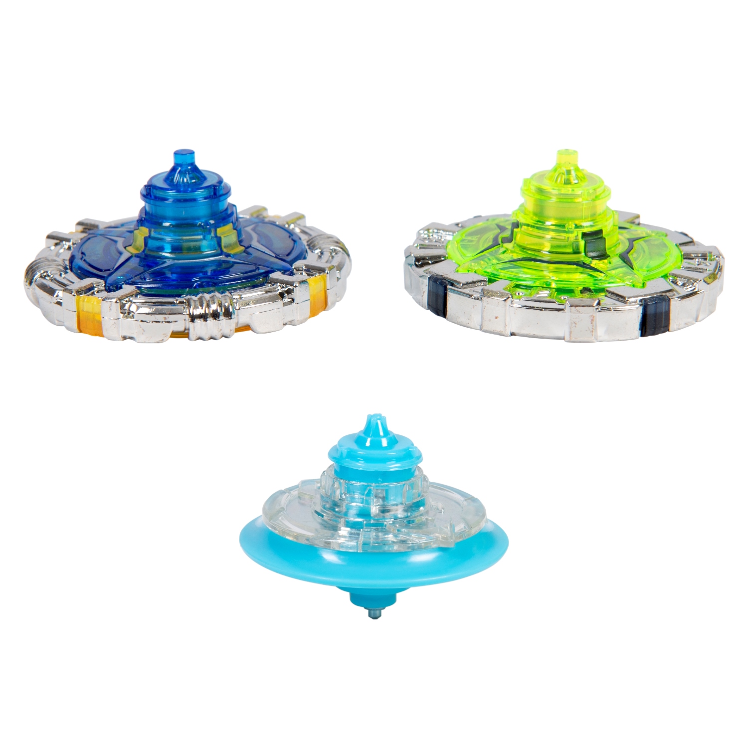 Игровой набор Infinity Nado Волчок Стакинг Ares Wings - фото 1
