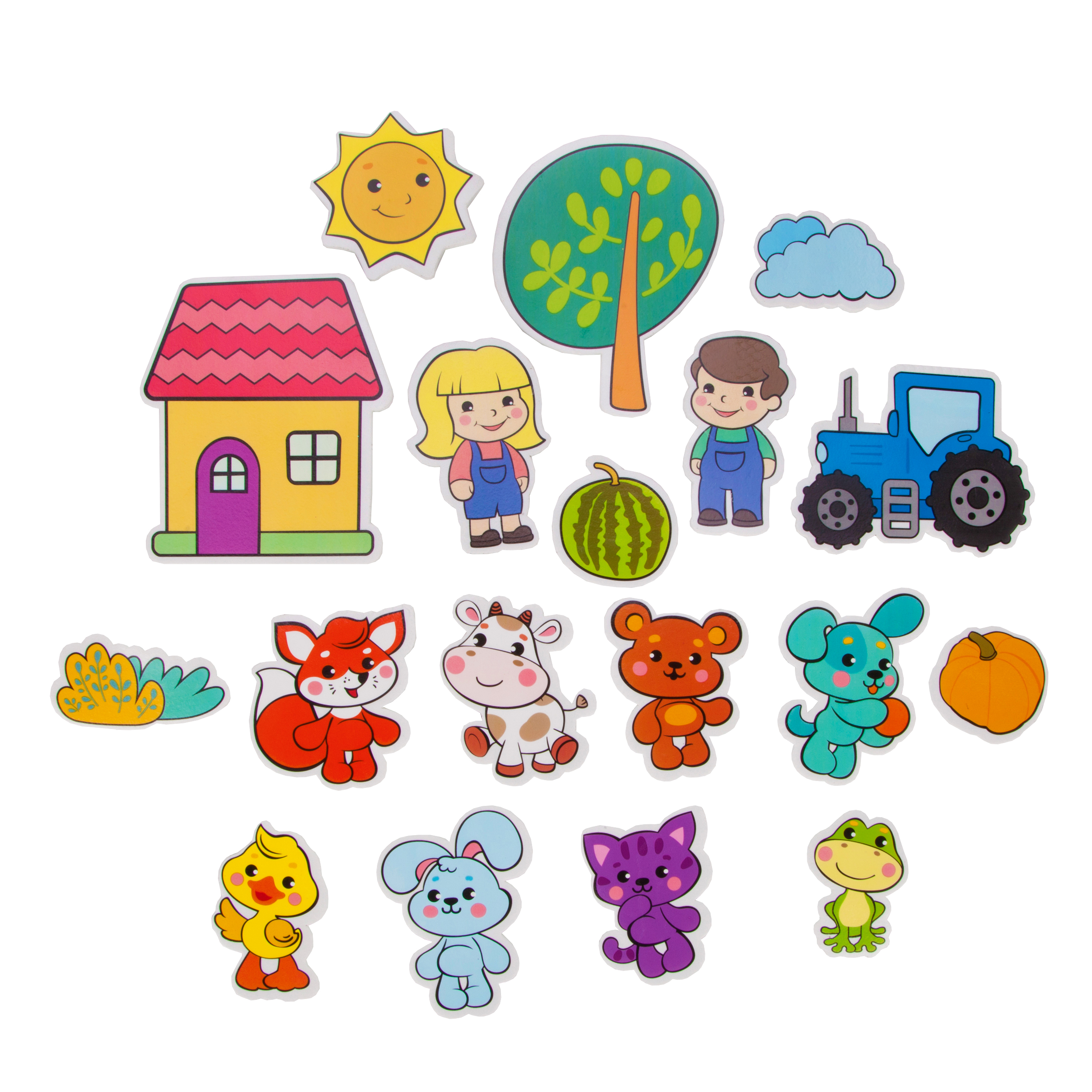 Игрушка Жирафики - фото 1