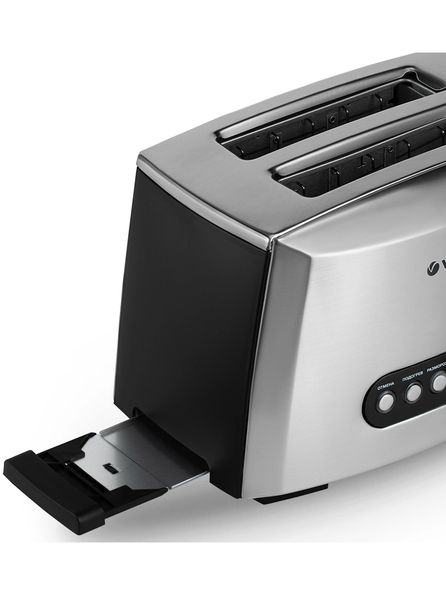 Тостер VITEK VT-7162 - фото 5