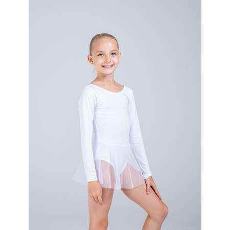 Купальник гимнастический STELLA MODA