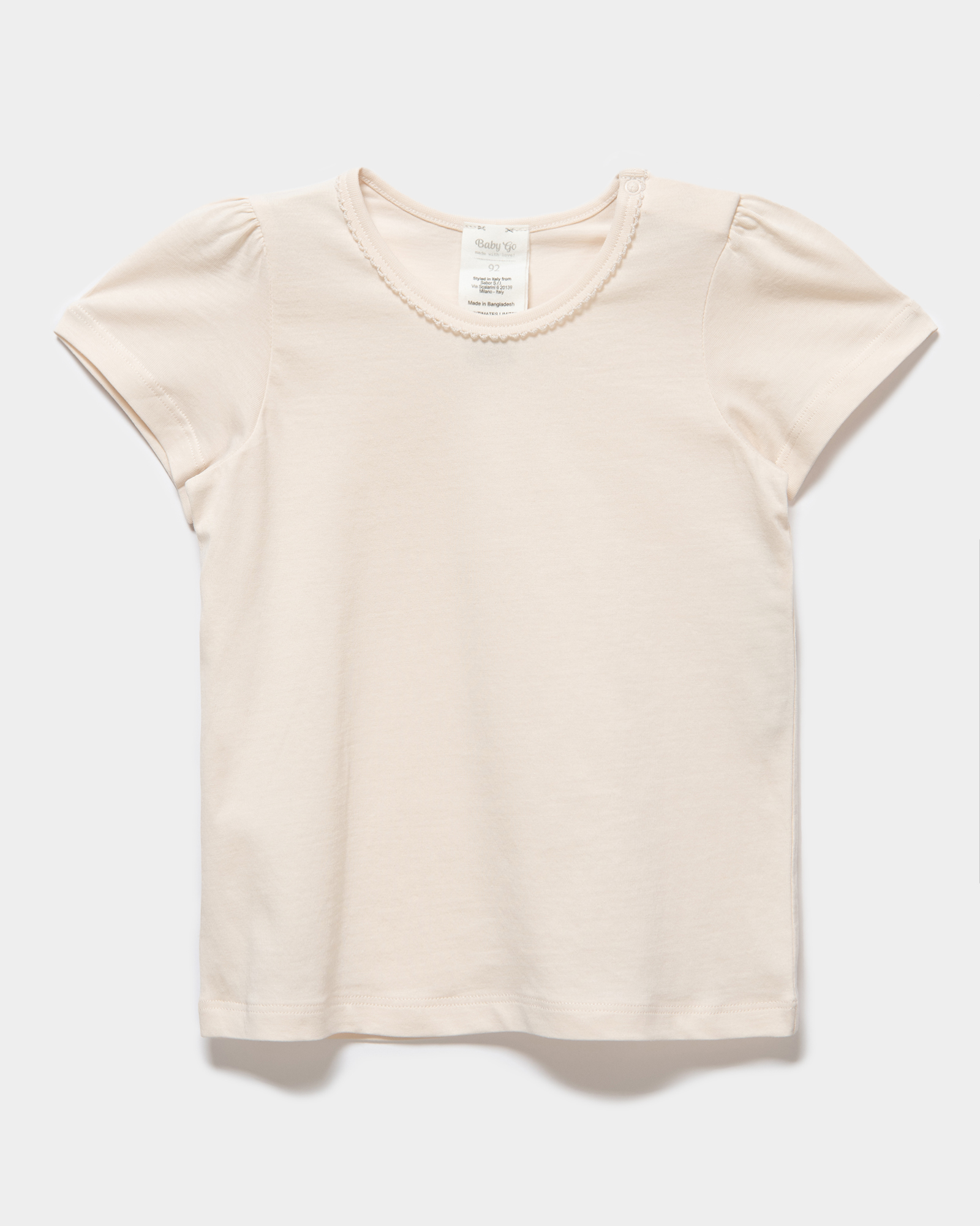 Футболка Baby Gо 2 шт W24BG2Z9L1177igJJF0 - фото 5