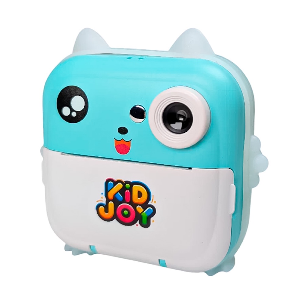 Фотоаппарат с мгновенной печатью KID JOY - фото 1