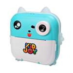 Фотоаппарат с мгновенной печатью KID JOY