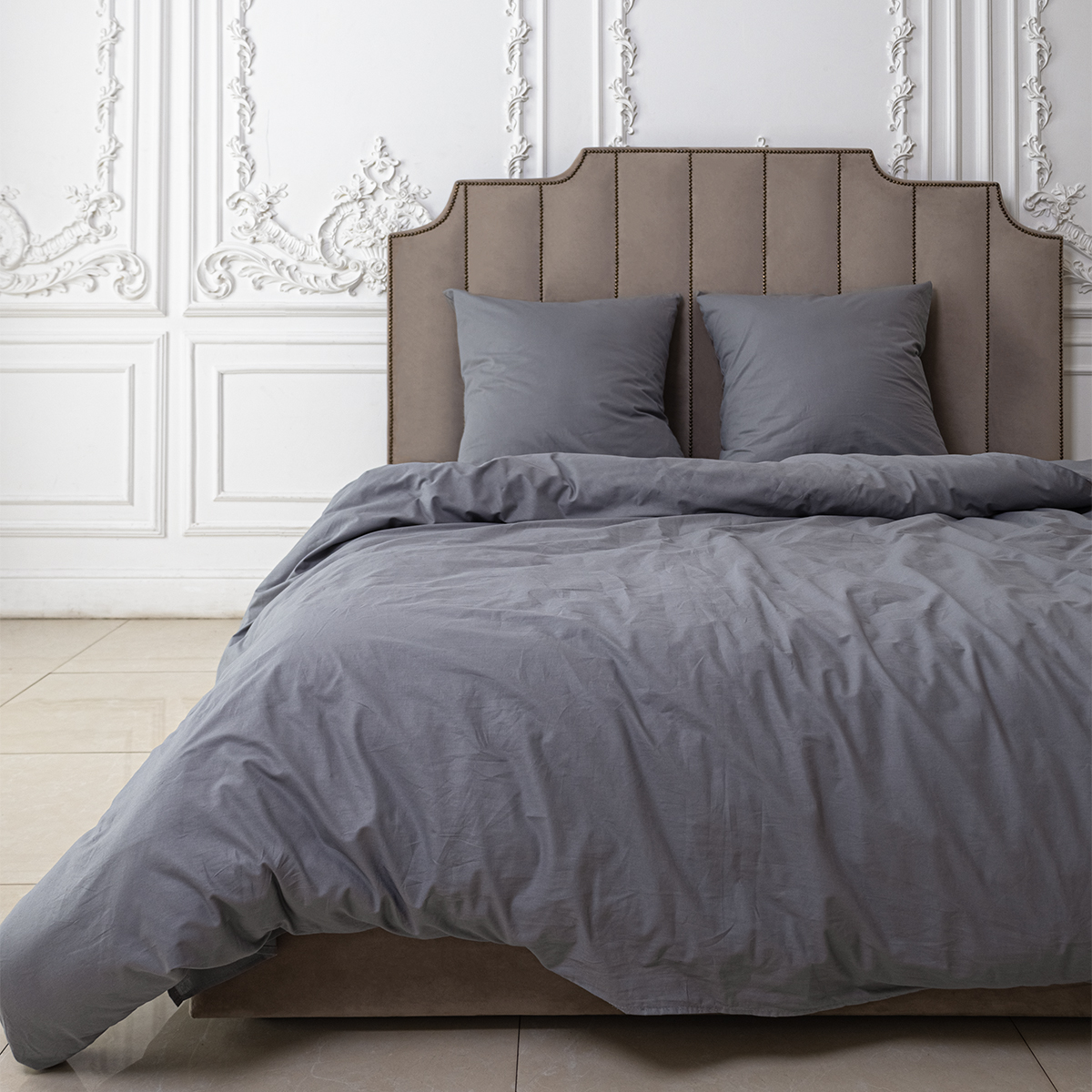 Комплект постельного белья BRAVO Collection полутораспальный 4 предм. - фото 12