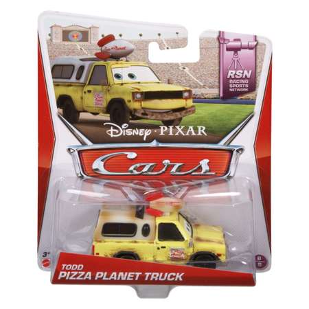 Машинка Cars Герои мультфильмов Todo BHN55