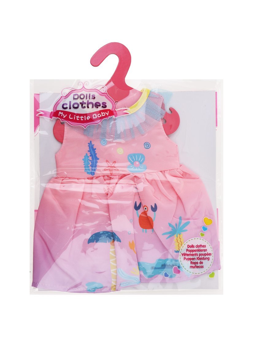 Одежда для кукол Наша Игрушка 653996 - фото 3