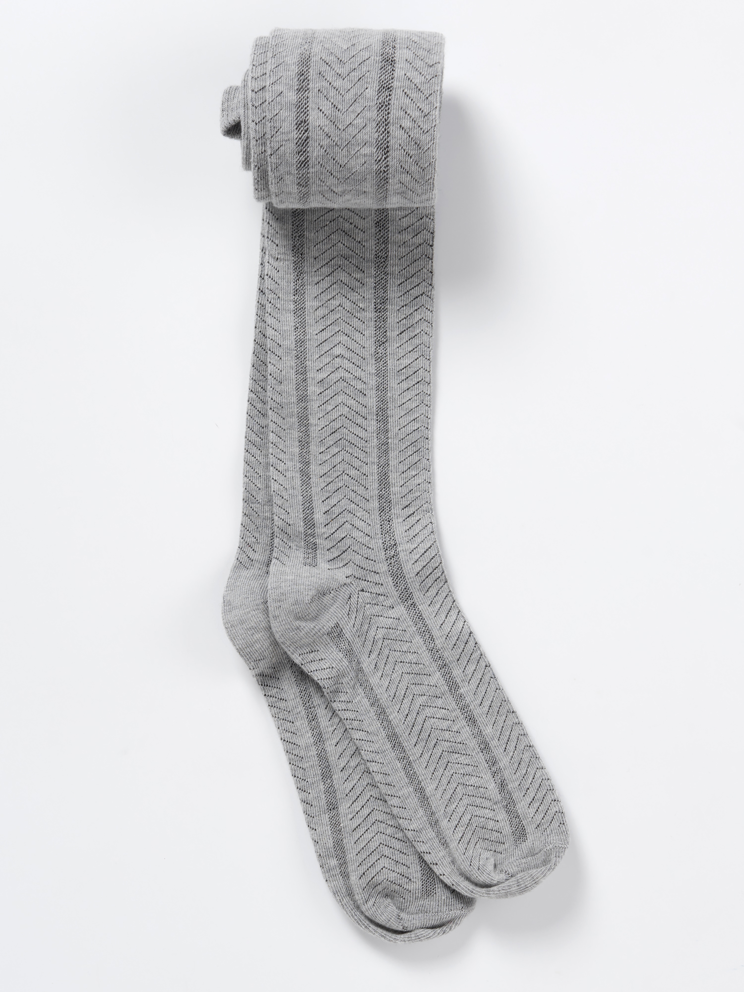 Колготки artie 2d405/Светло-серый меланж - фото 1