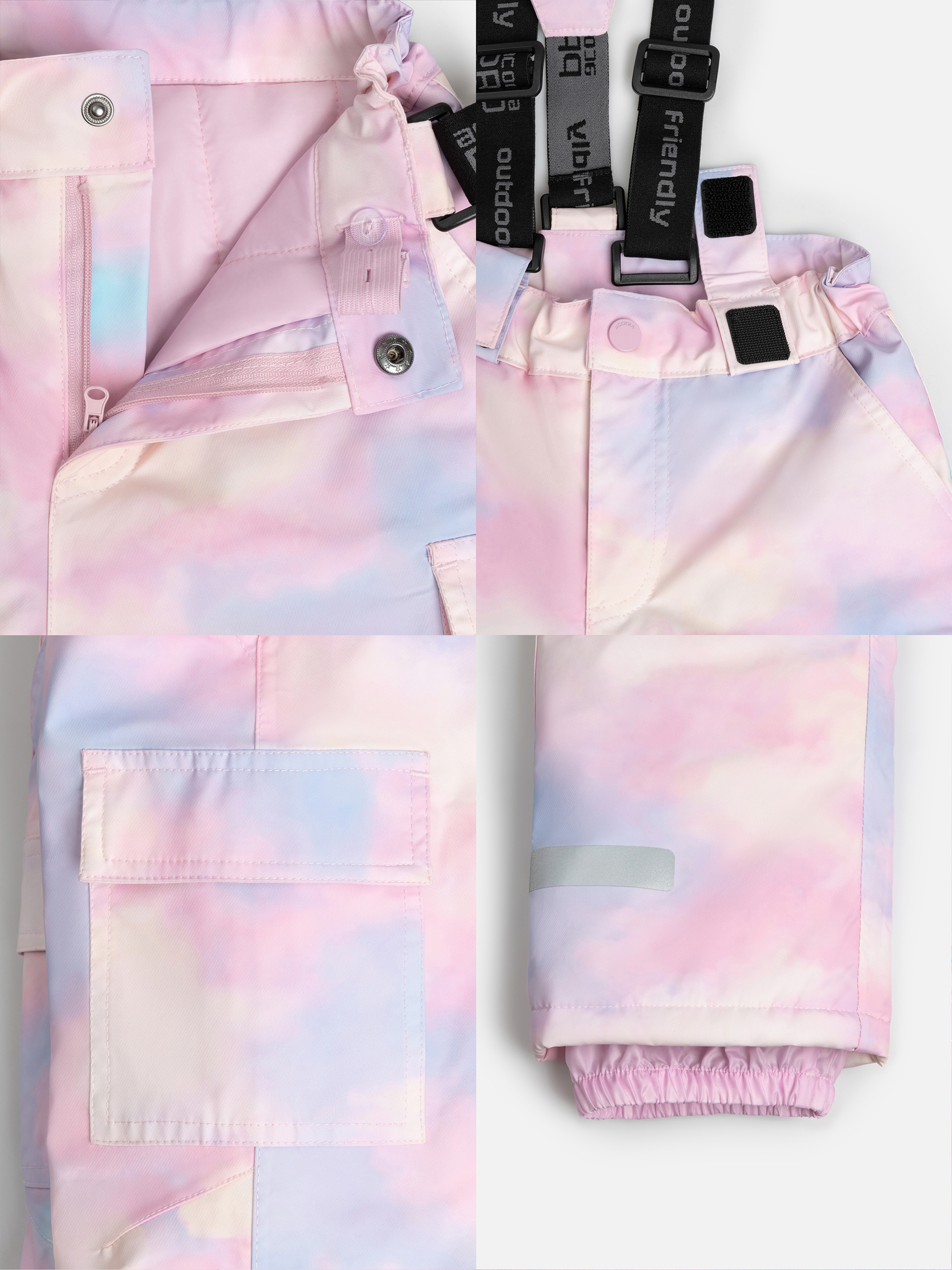 Брюки Acoola 20320160020_0092760 - фото 7