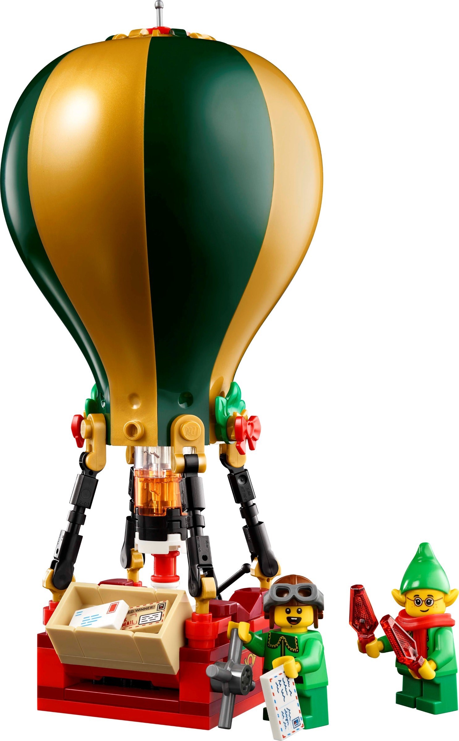 Конструктор LEGO Icons 10339 1440 дет. - фото 9