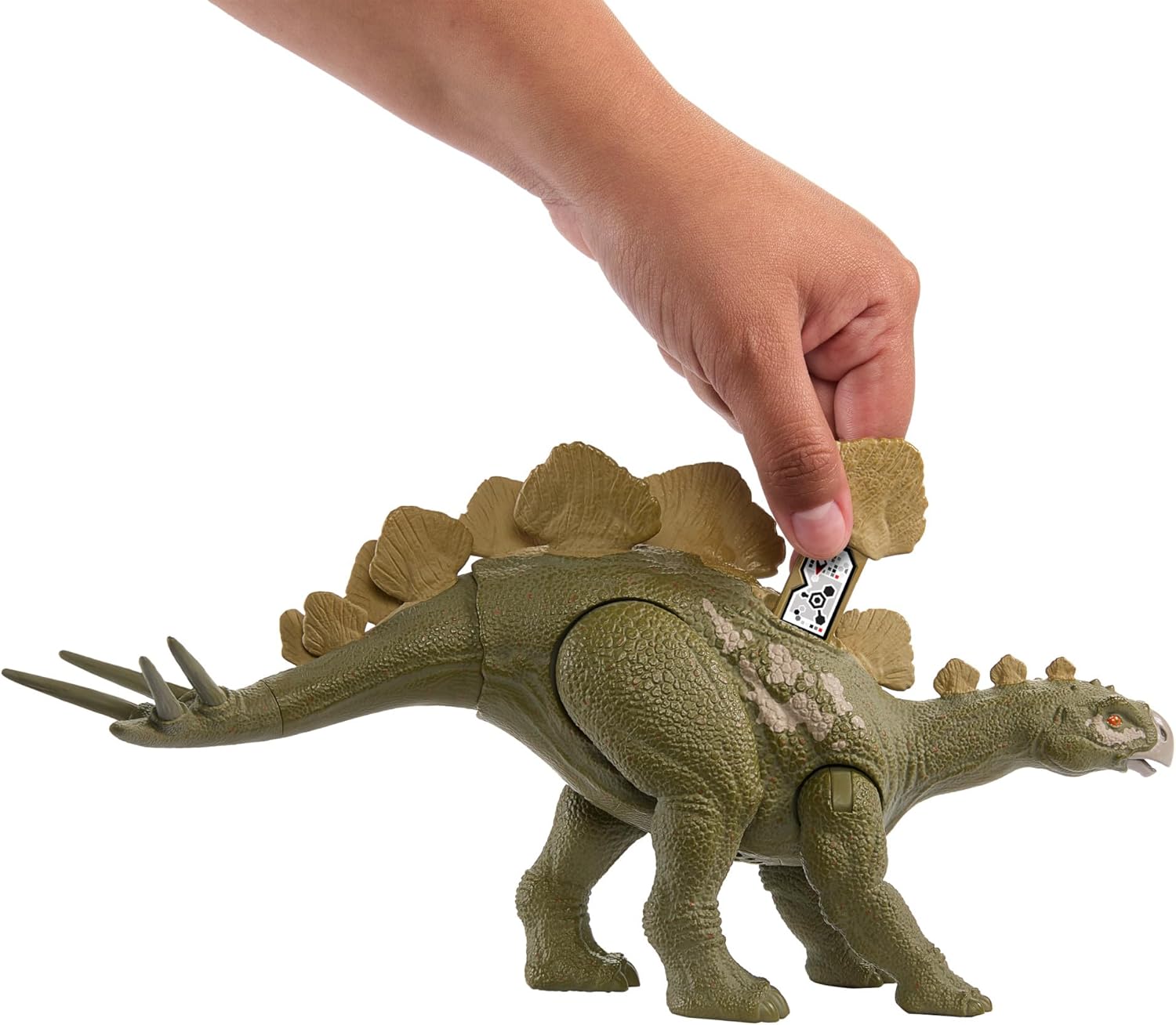 Фигурка Jurassic World Гесперозавр - фото 4