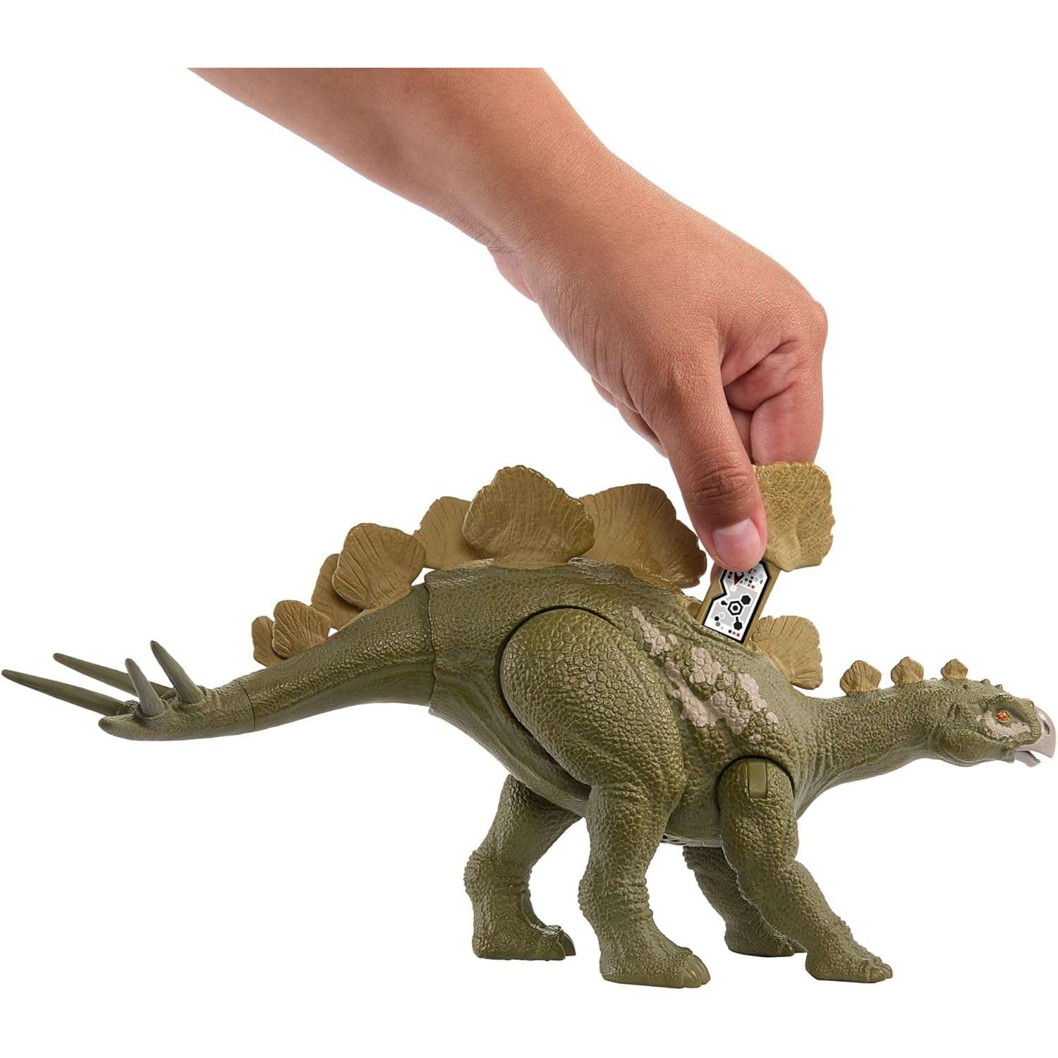 Фигурка Jurassic World Гесперозавр - фото 4