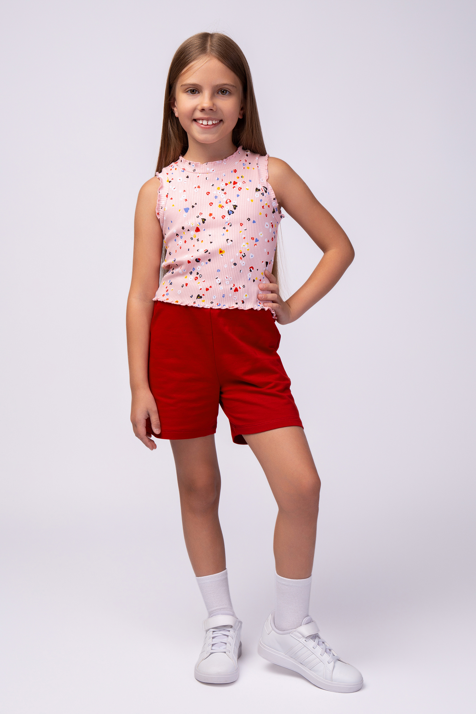 Костюм Little world of Аlena КД12-4539-2//8 - фото 2