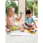 Игрушка музыкальная Hape Набор музыкальных инструментов аксессуар, кастаньеты, ксилофон, бубен