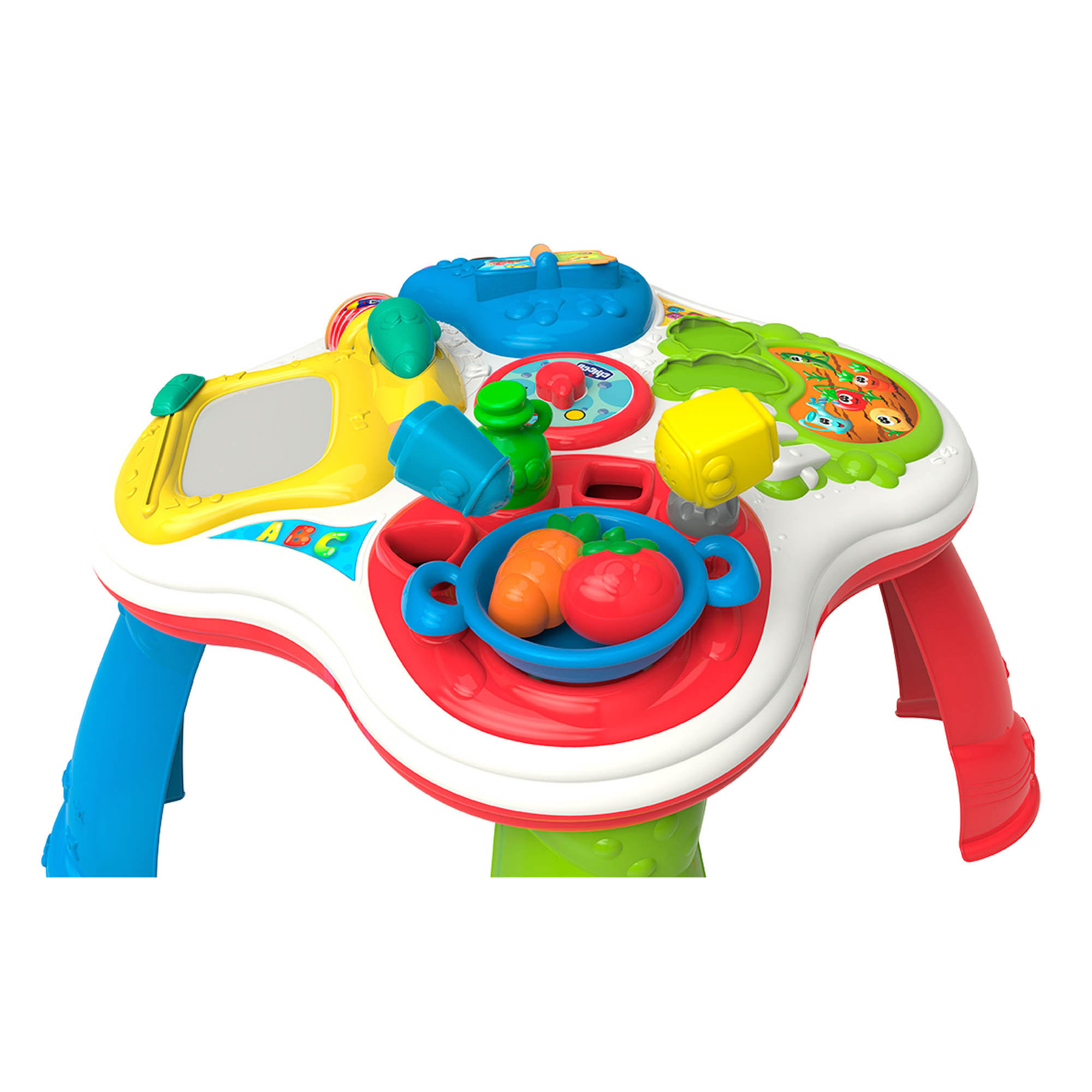Игрушка Chicco столик - фото 4