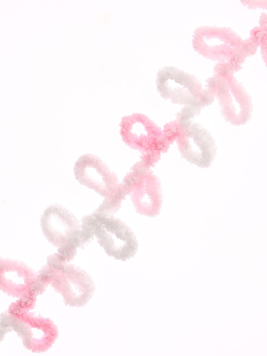 Пряжа для вязания Alize puffy color 100 г 9 м микрополиэстер плюшевая мягкая 5863 секционный 5 мотков - фото 5
