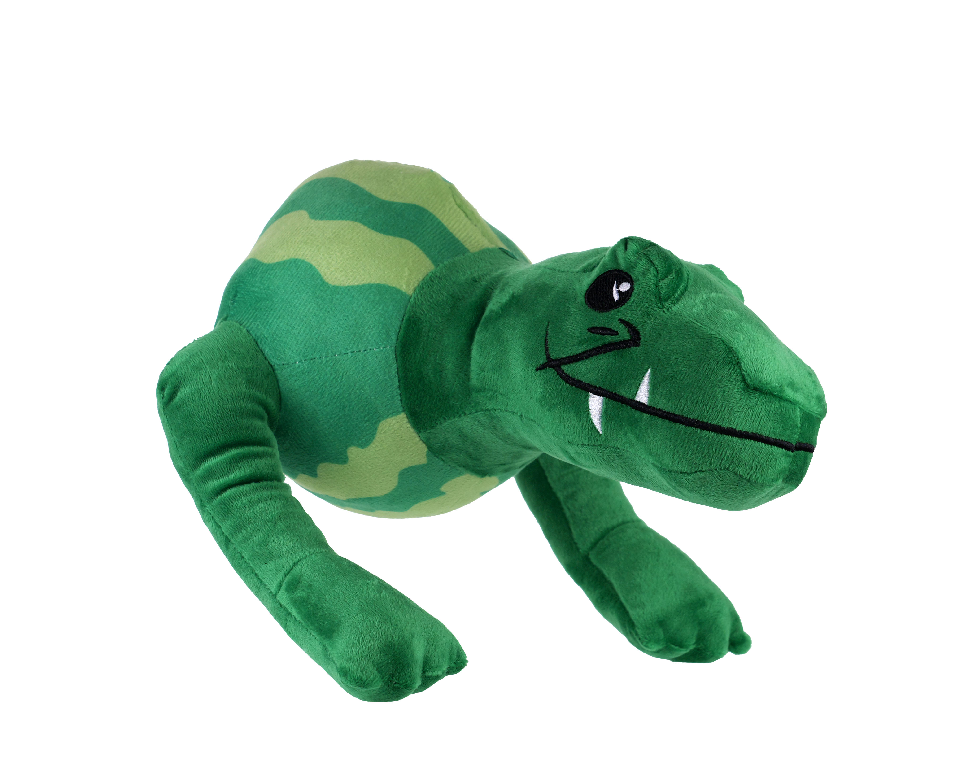Мягкая игрушка Italian Brainrot Крокодили Арбузини - фото 10