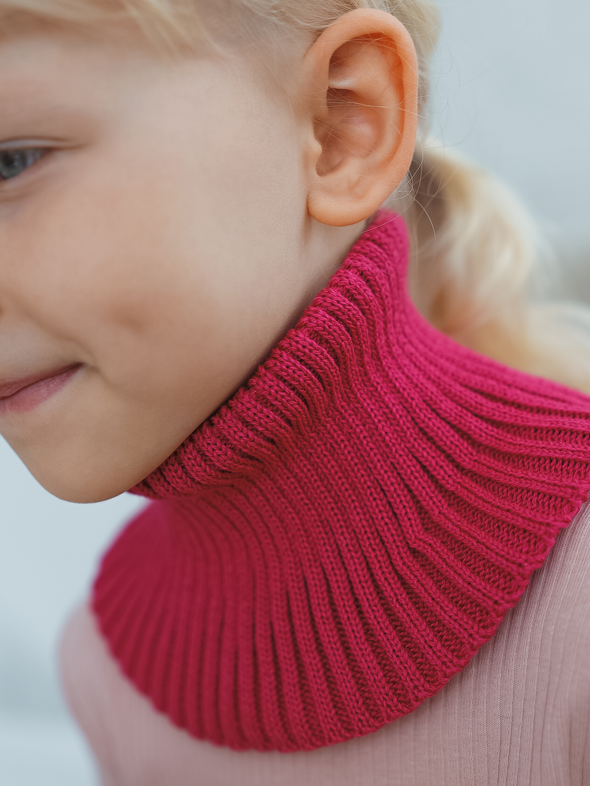 Шарф-снуд Starkoff Kids Д400851 - фото 3