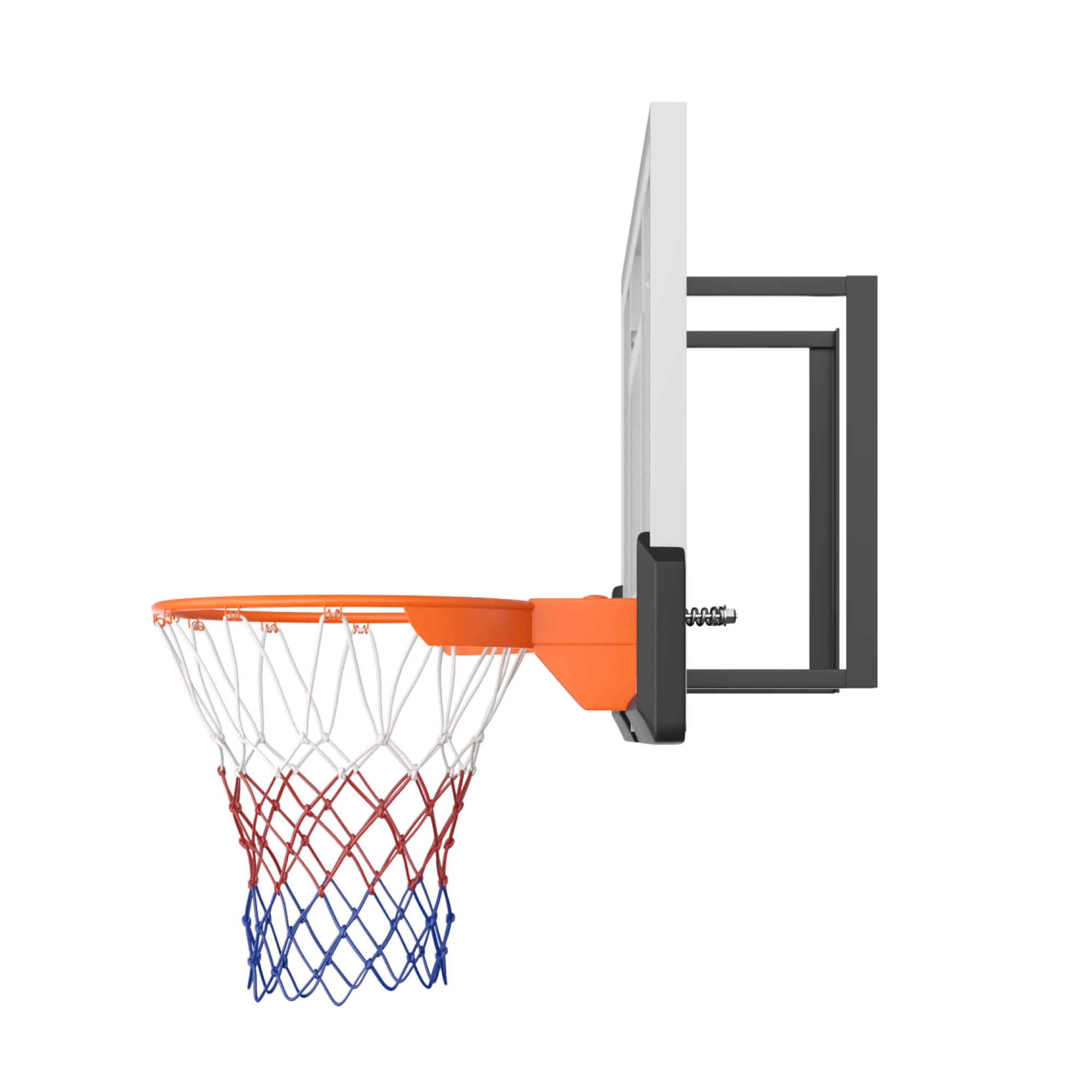 Баскетбольный щит UNIX line B-Backboard-PC 50"x32" R45 - фото 10