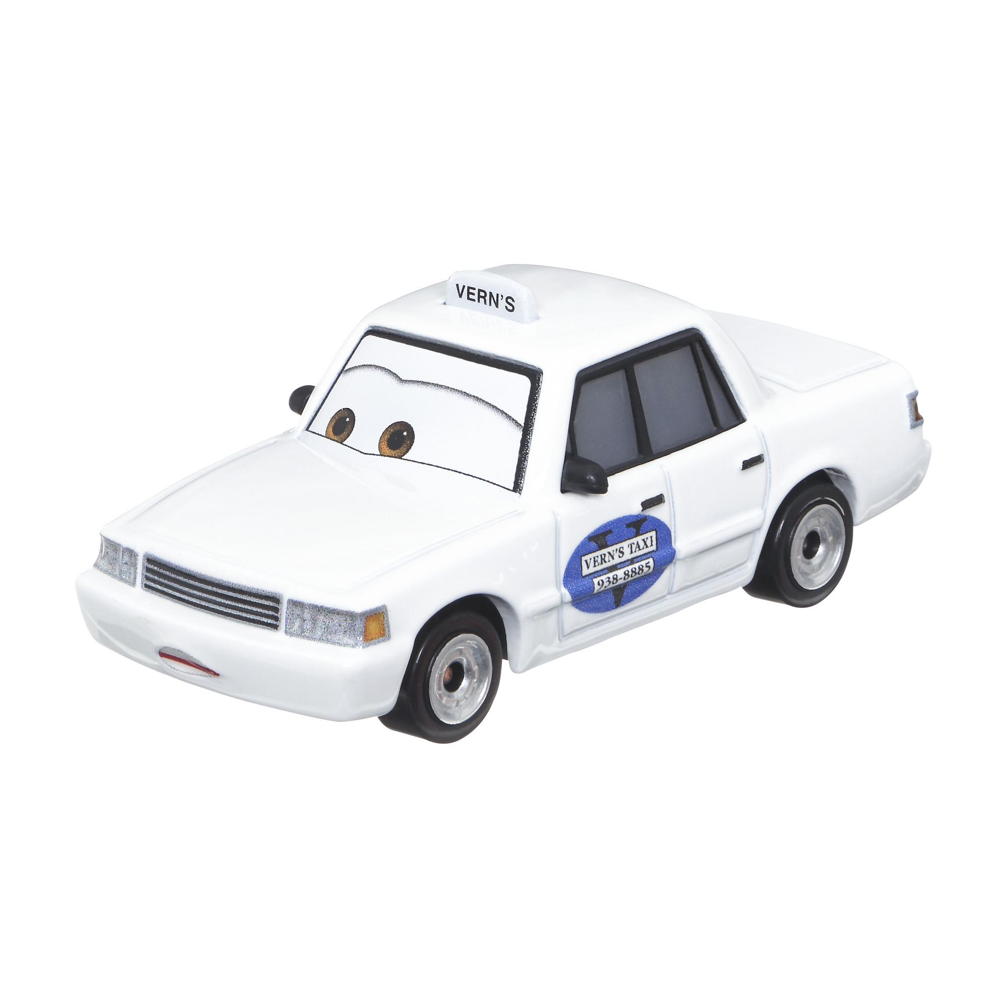 Автомобиль Cars Ревни Грилланте 1:55 DXV29 - фото 1