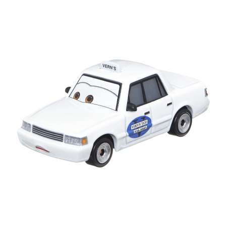 Автомобиль Cars Ревни Грилланте 1:55