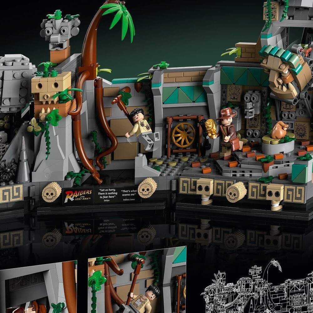 Конструктор LEGO 78 дет. - фото 2