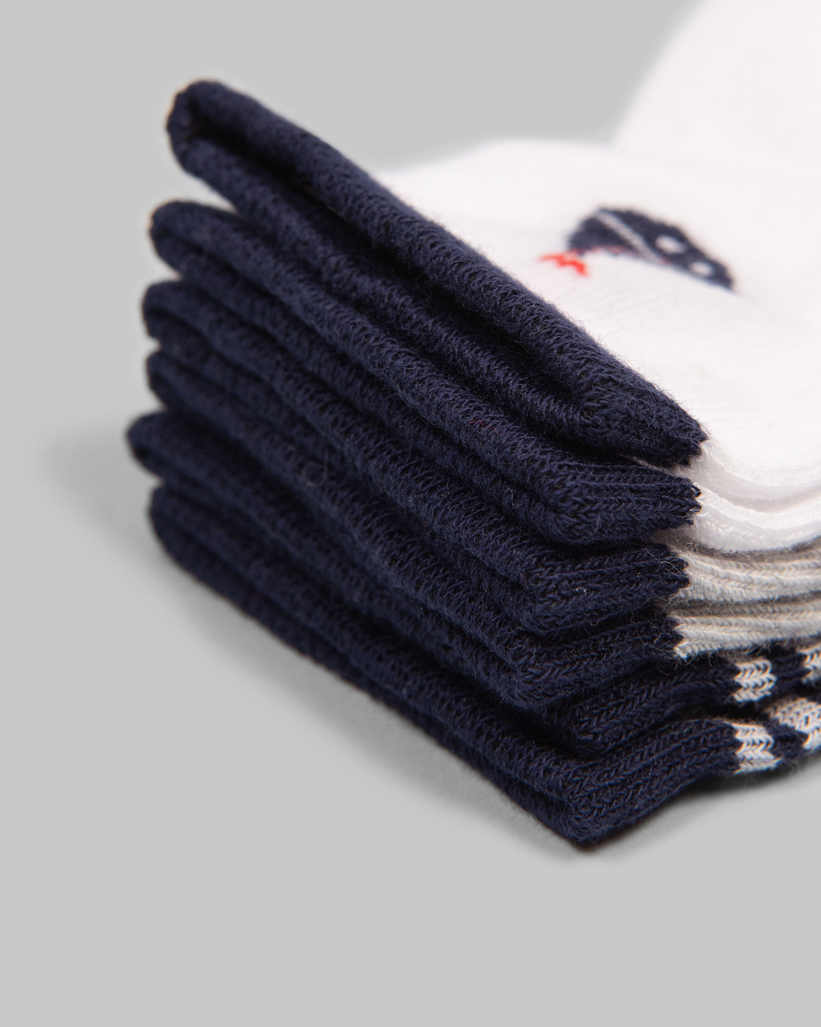 Носки 3 пары BabyGo S24BG2-S-202ib-43 - фото 7