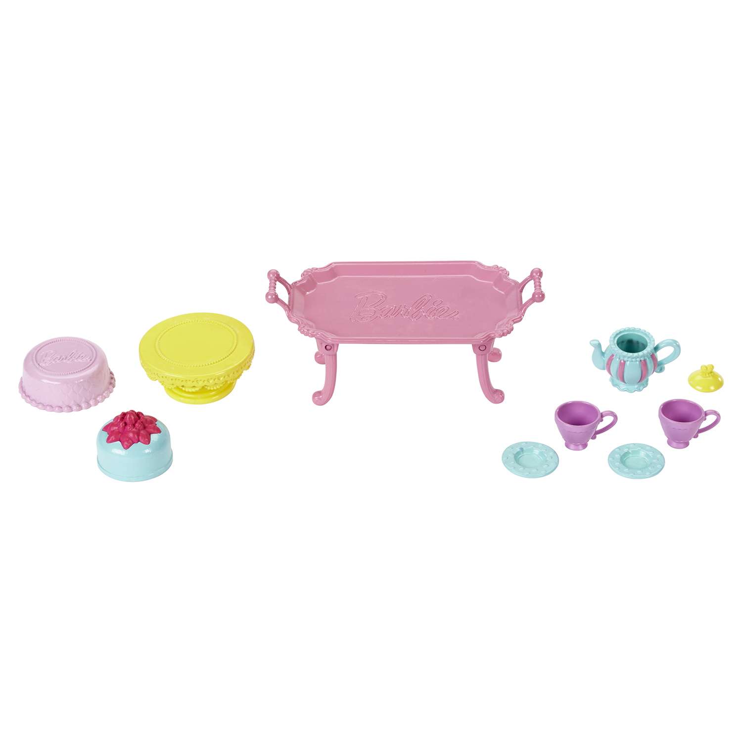 Кукла модельная Barbie FDJ19 - фото 4