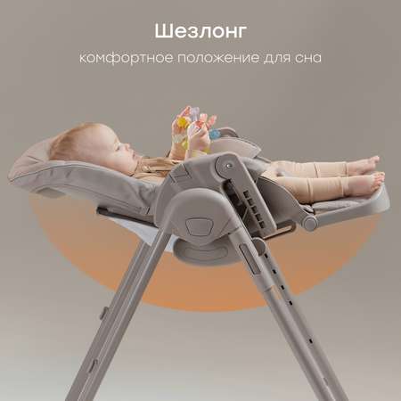 Стульчик для кормления Happy Baby WILLIAM PRO классический