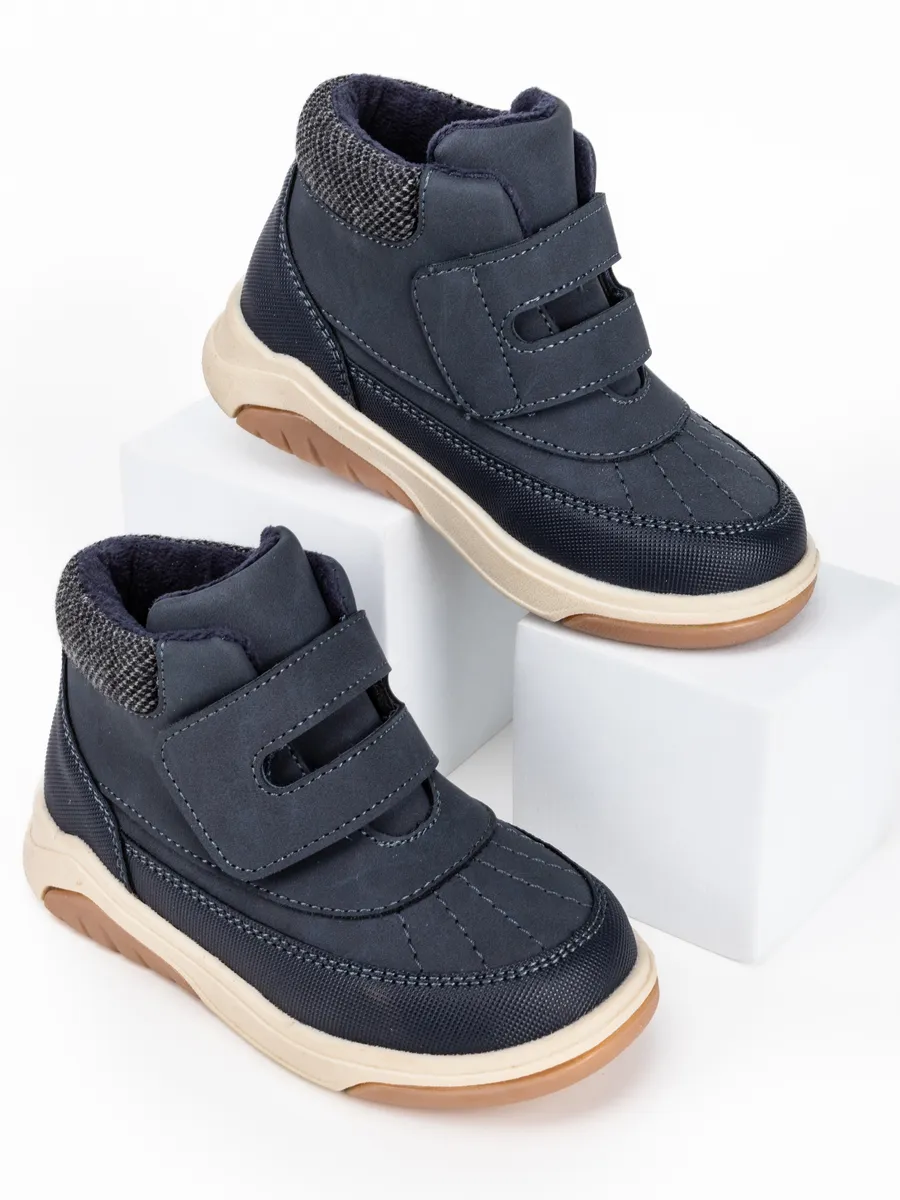 Ботинки KDX SKYSS-14 navy - фото 5