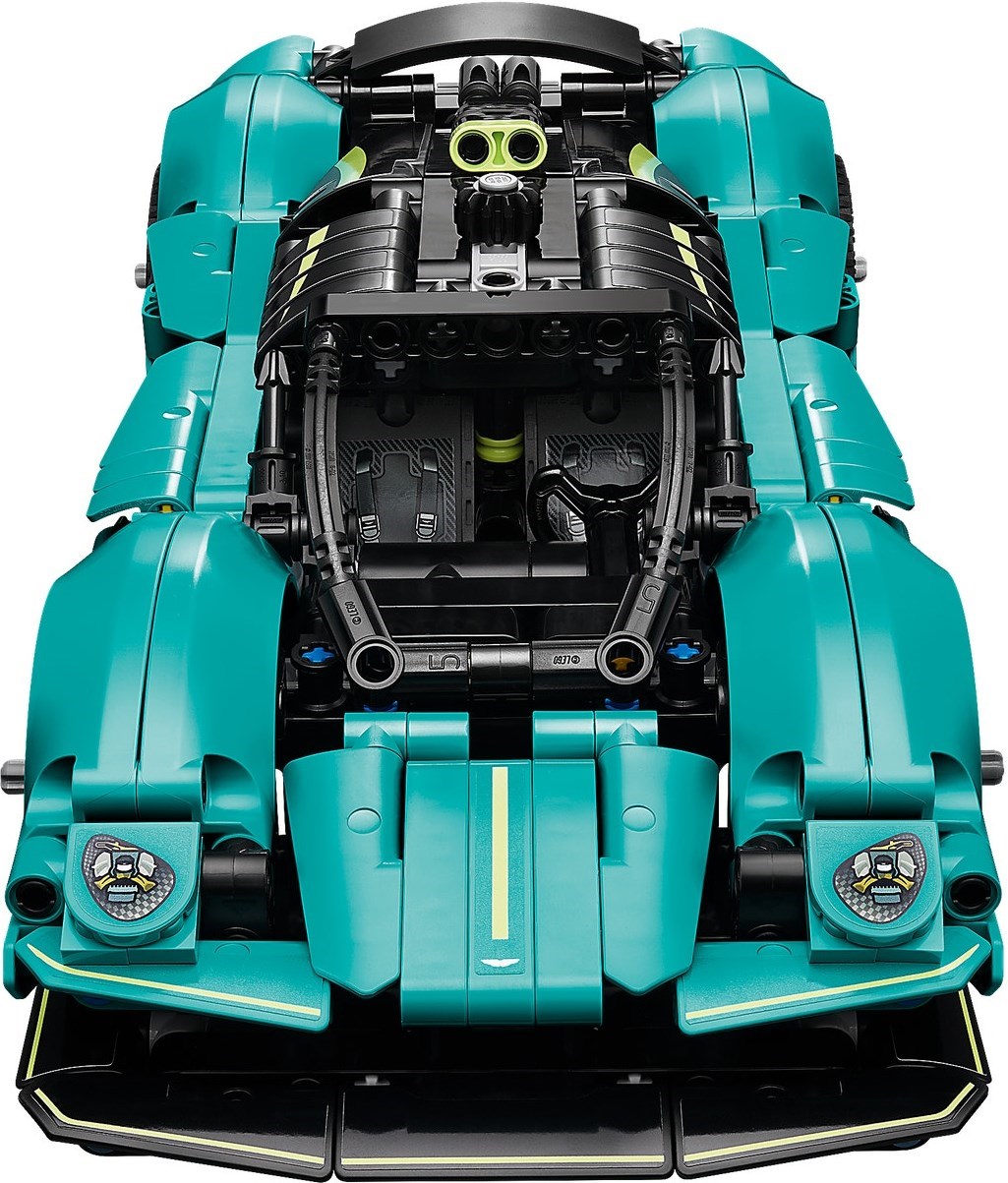 Конструктор LEGO Technic 42208 707 дет. - фото 7